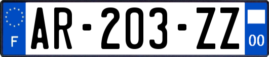 AR-203-ZZ