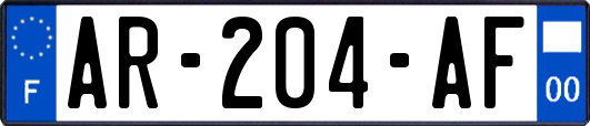 AR-204-AF