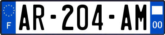 AR-204-AM