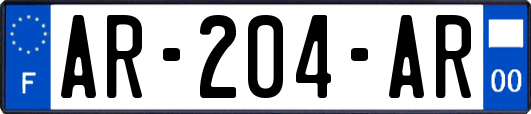 AR-204-AR