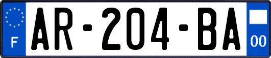 AR-204-BA