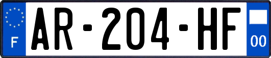 AR-204-HF