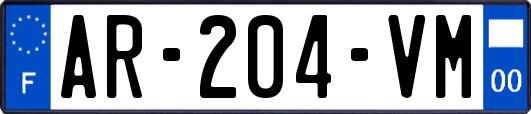 AR-204-VM