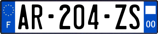 AR-204-ZS