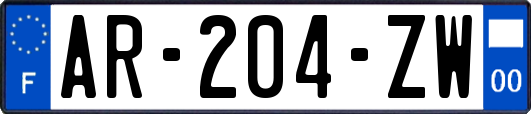 AR-204-ZW