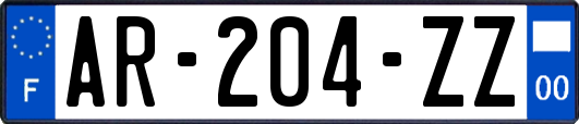 AR-204-ZZ