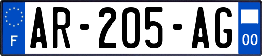 AR-205-AG