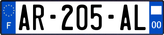 AR-205-AL