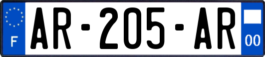 AR-205-AR