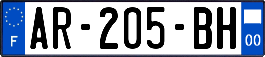 AR-205-BH