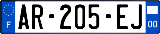 AR-205-EJ