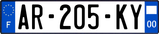 AR-205-KY