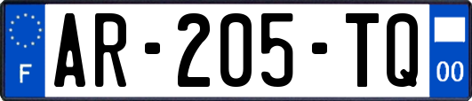 AR-205-TQ
