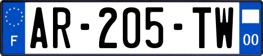 AR-205-TW
