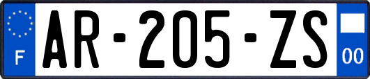 AR-205-ZS