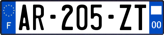 AR-205-ZT