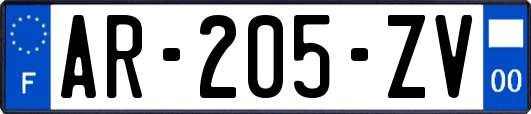 AR-205-ZV