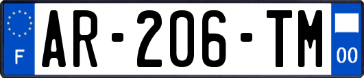 AR-206-TM