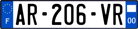 AR-206-VR