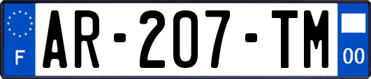 AR-207-TM