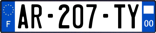 AR-207-TY