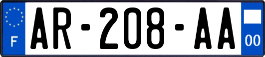 AR-208-AA