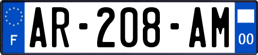 AR-208-AM