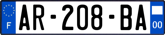 AR-208-BA