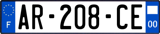 AR-208-CE