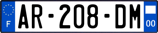 AR-208-DM