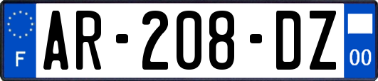 AR-208-DZ