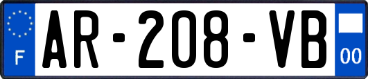 AR-208-VB