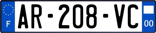 AR-208-VC