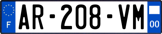 AR-208-VM