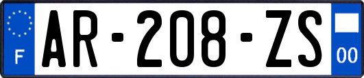 AR-208-ZS