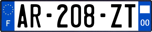 AR-208-ZT