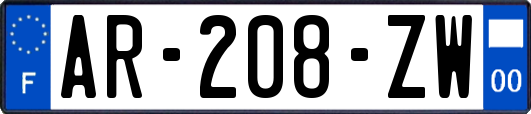 AR-208-ZW