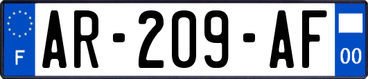 AR-209-AF