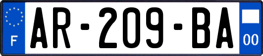 AR-209-BA