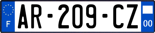 AR-209-CZ