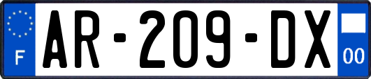 AR-209-DX