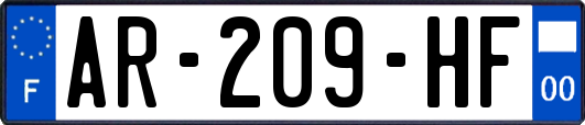 AR-209-HF