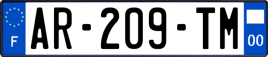 AR-209-TM