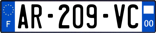 AR-209-VC