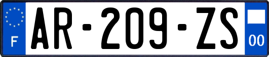 AR-209-ZS