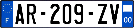 AR-209-ZV