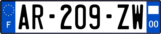 AR-209-ZW