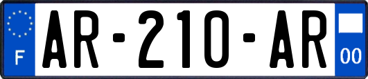 AR-210-AR