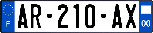 AR-210-AX