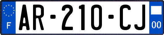 AR-210-CJ